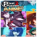 Kiss games Pixel Puzzles 2 Anime PC Game