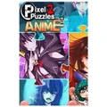 Kiss games Pixel Puzzles 2 Anime PC Game