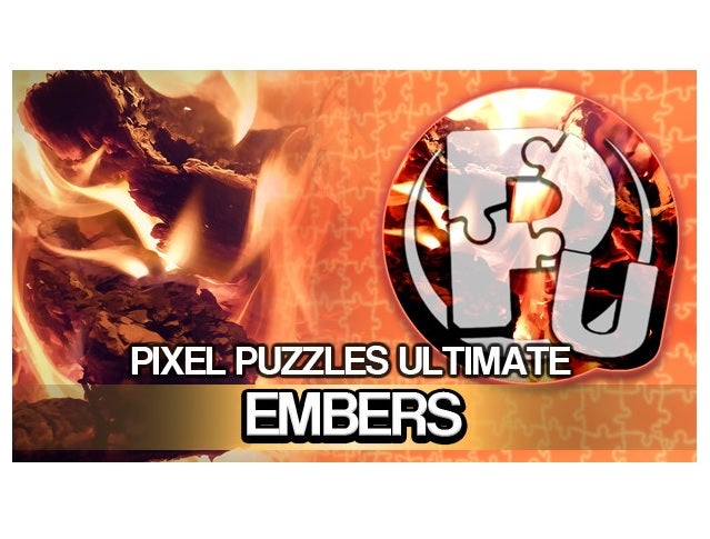 Kiss Games Pixel Puzzles Ultimate Puzzle Pack Embers PC Game