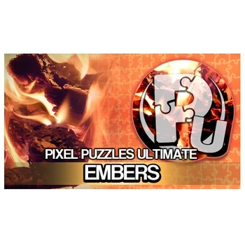Kiss Games Pixel Puzzles Ultimate Puzzle Pack Embers PC Game