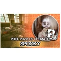 Kiss Games Pixel Puzzles Ultimate Puzzle Pack Spooky PC Game