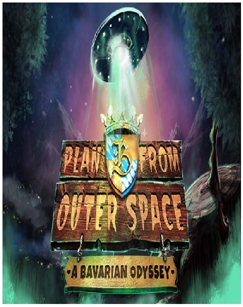 Assemble Entertainment Plan B From Outer Space A Bavarian Odyssey PC Game