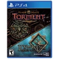 Interplay Planescape Torment And Icewind Dale Enhanced Edition PS4 Playstation 4 Game