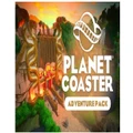Frontier Planet Coaster Adventure Pack PC Game
