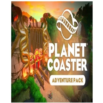 Frontier Planet Coaster Adventure Pack PC Game