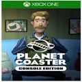 Frontier Planet Coaster Console Edition Xbox One Game