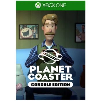 Frontier Planet Coaster Console Edition Xbox One Game