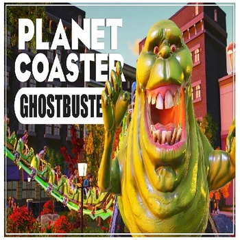 Frontier Planet Coaster Ghostbusters PC Game