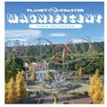 Frontier Planet Coaster Magnificent Rides Collection PC Game
