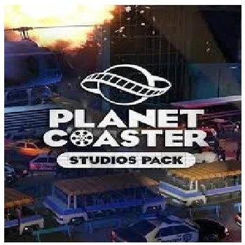 Frontier Planet Coaster Studios Pack PC Game