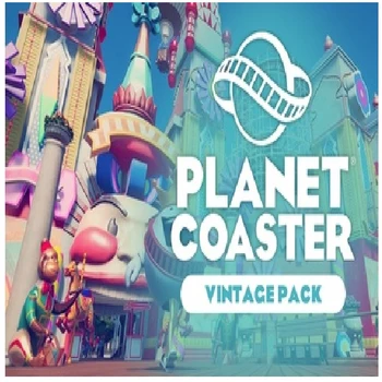 Frontier Planet Coaster Vintage Pack PC Game