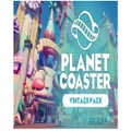 Frontier Planet Coaster Vintage Pack PC Game
