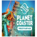 Frontier Planet Coaster Worlds Fair Pack PC Game