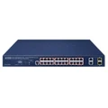 Planet GS-4210-24HP2C 26-Port Networking Switch