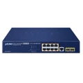 Planet ‎GS-4210-8P2S 8-Port Networking Switch
