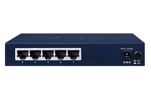 Planet GSD-503 5-Port Networking Switch