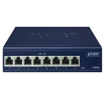 Planet GSD-805 8-Port Networking Switch