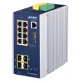 Planet IGS-5225-8P4S Networking Switch