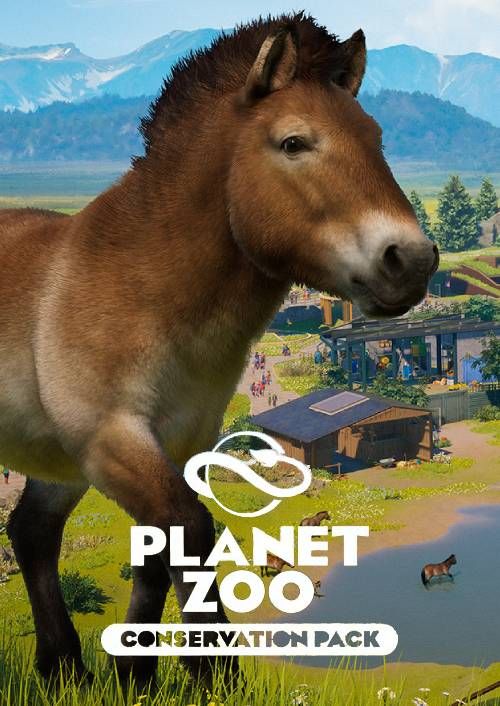 Frontier Planet Zoo Conservation Pack PC Game