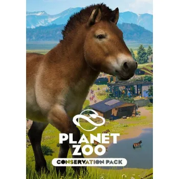 Frontier Planet Zoo Conservation Pack PC Game