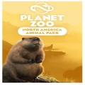 Frontier Planet Zoo North America Animal Pack PC Game