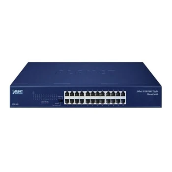 Planet ‎GSW-2401 24-Port Networking Switch