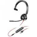 Plantronics Blackwire 3315 UC Mono Headphone
