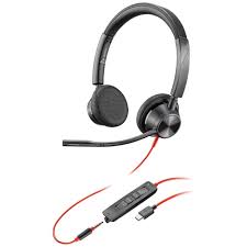 Plantronics Blackwire 3325 UC Headphone
