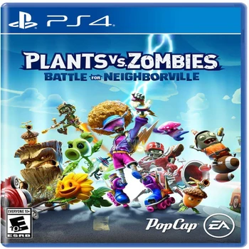 Electronic Arts Plants Vs Zombies Battle For Neighborville PS4 Playstation 4 Game
