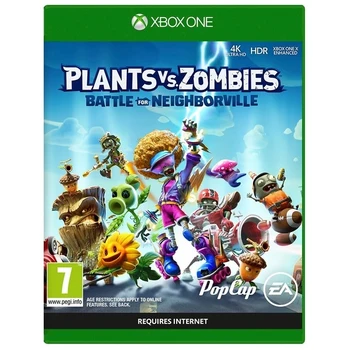 Electronic Arts Plants Vs Zombies Battle For Neighborville Xbox One Game