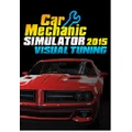 PlayWay Car Mechanic Simulator 2015 Visual Tuning PC Game