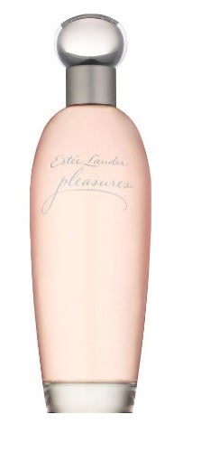 Estee Lauder Pleasures Sandalwood Amber Splash Women's Perfume