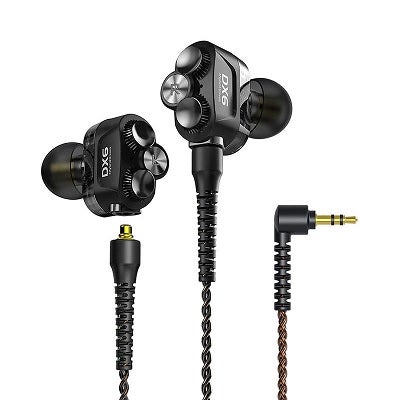Plextone DX6 Headphones