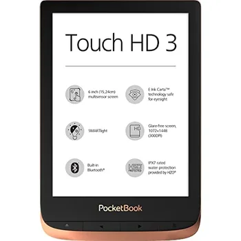 PocketBook Touch HD 3 6inch eBook Reader