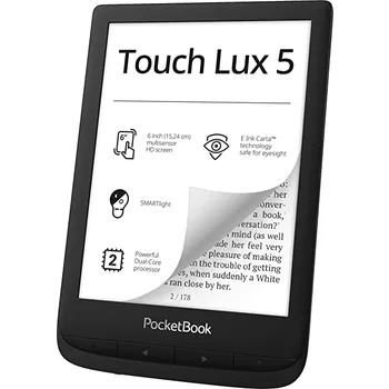 PocketBook Touch Lux 5 6inch eBook Reader