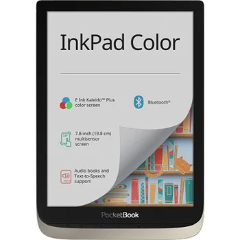 Pocketbook InkPad Color 7.8inch eBook Reader