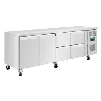 Polar UA021 Refrigerator