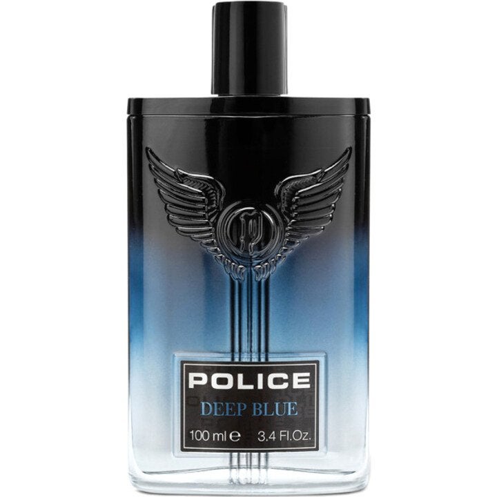 Police Deep Blue Men's Cologne