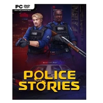 HypeTrain Digital Police Stories PC Game