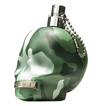 Police To Be Camouflage Men's Cologne