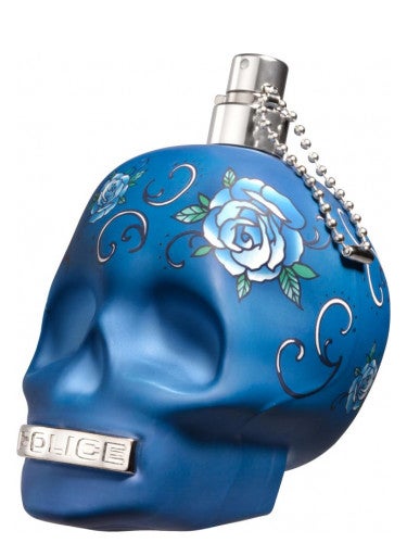 Police To Be Tattooart Men's Cologne