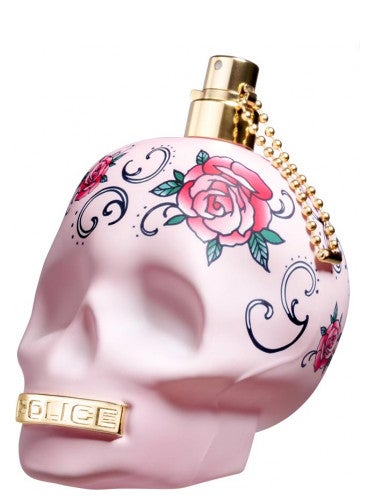 Police To Be Tattooart Women's Perfume