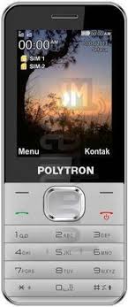 Polytron C286 2G Mobile Phone