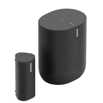 Sonos Move And Roam Portable Speaker