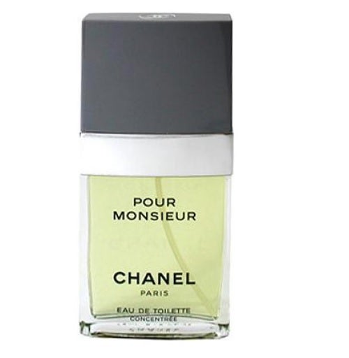 chanel pour monsieur eau de parfum review