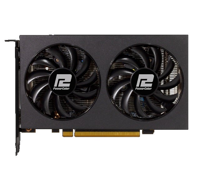 PowerColor Fighter AMD Radeon RX 6500 XT Graphics Card