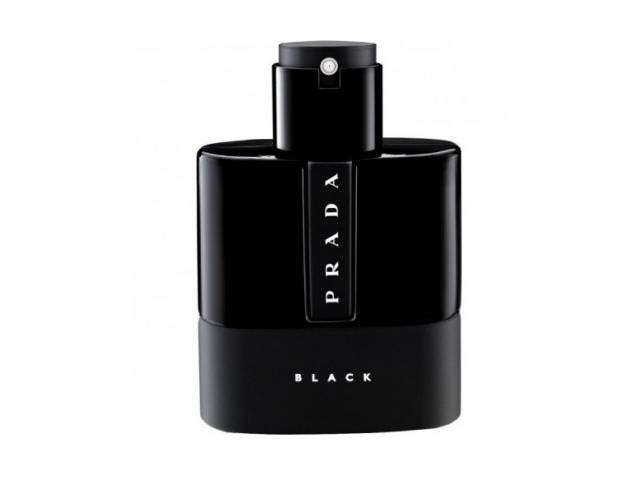 prada perfume black