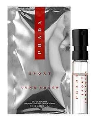 Prada Sport Luna Rossa 1.5ml EDT Men's Cologne
