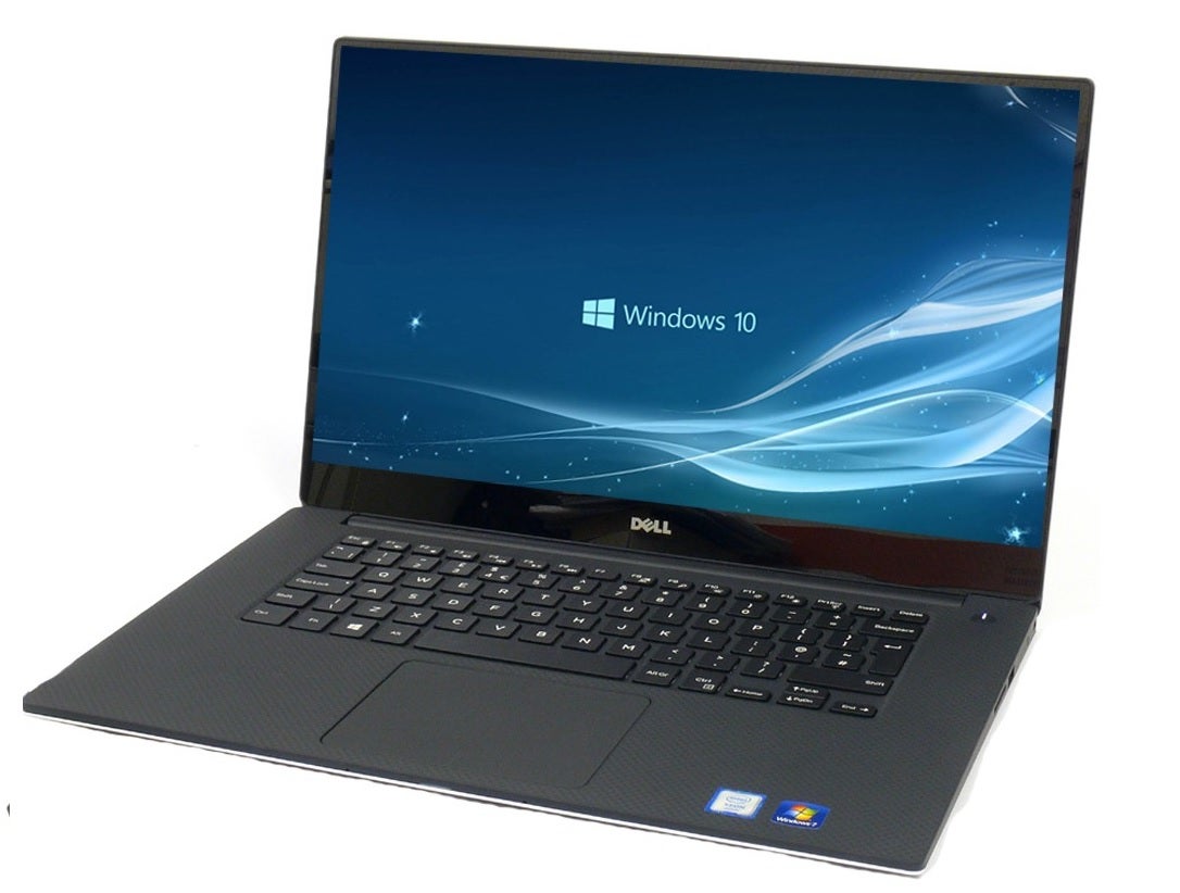 Dell Precision 5510 15 inch Refurbished Laptop
