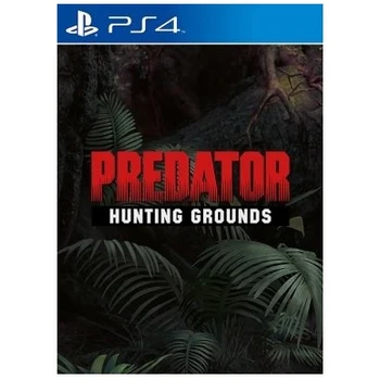 Sony Predator Hunting Grounds PS4 Playstation 4 Game
